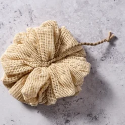 Cotton Loofah Body Scrubber