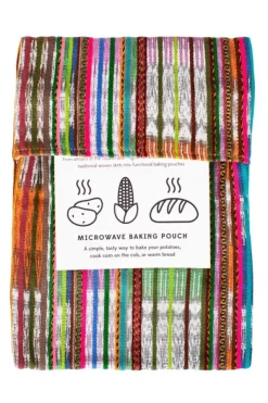 Cotton Microwave Pouch