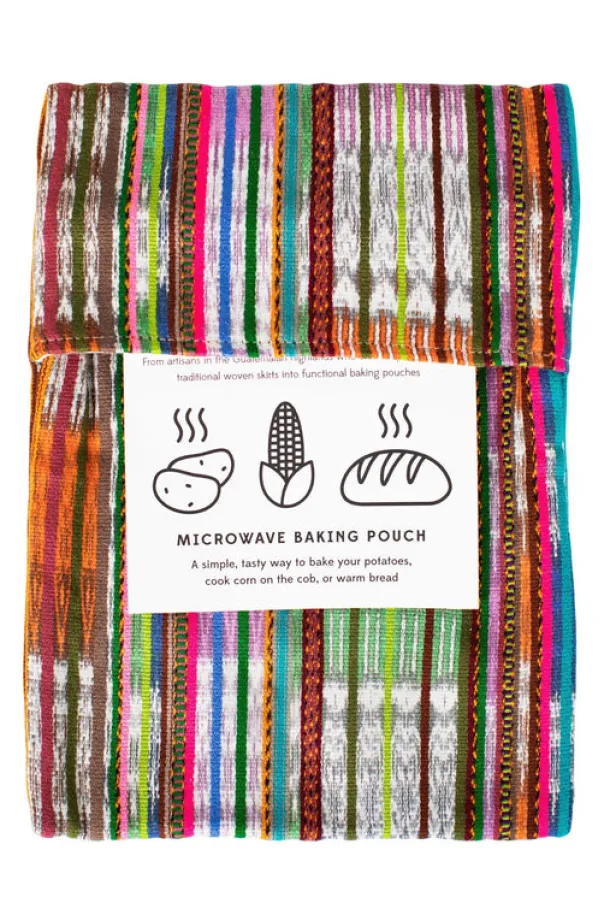 Cotton Microwave Pouch