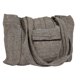 Cotton Weave Tote to Go
