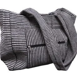 Cotton Weave Tote to Go