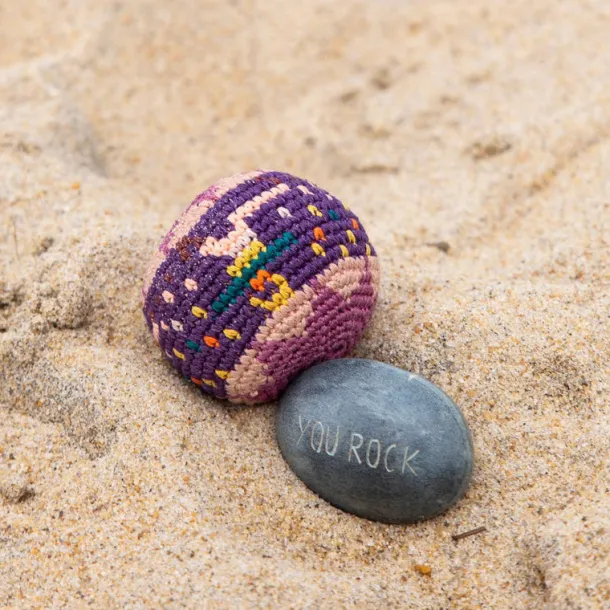 Creaciones Chonita Hacky Sack