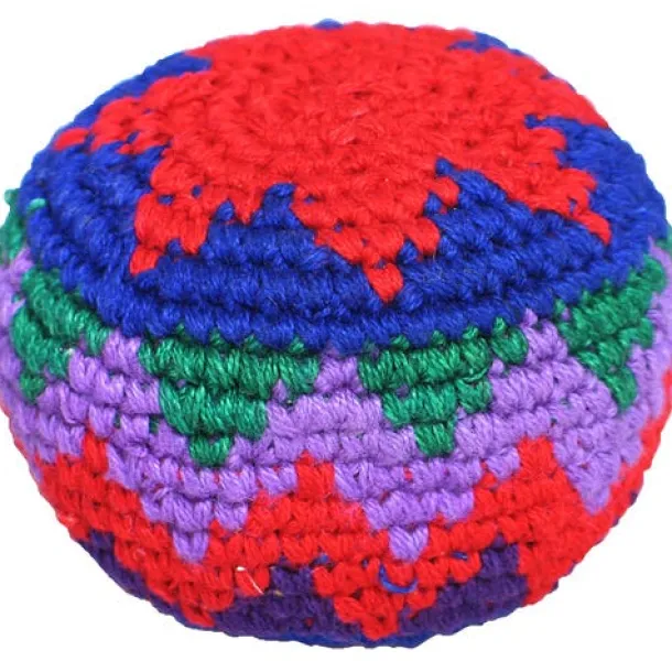 Creaciones Chonita Hacky Sack