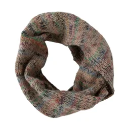 Creamsicle Infinity Scarf