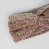 Creamsicle Twist Winter Headband