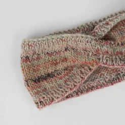 Creamsicle Twist Winter Headband