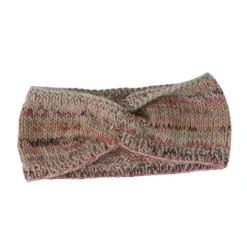 Creamsicle Twist Winter Headband