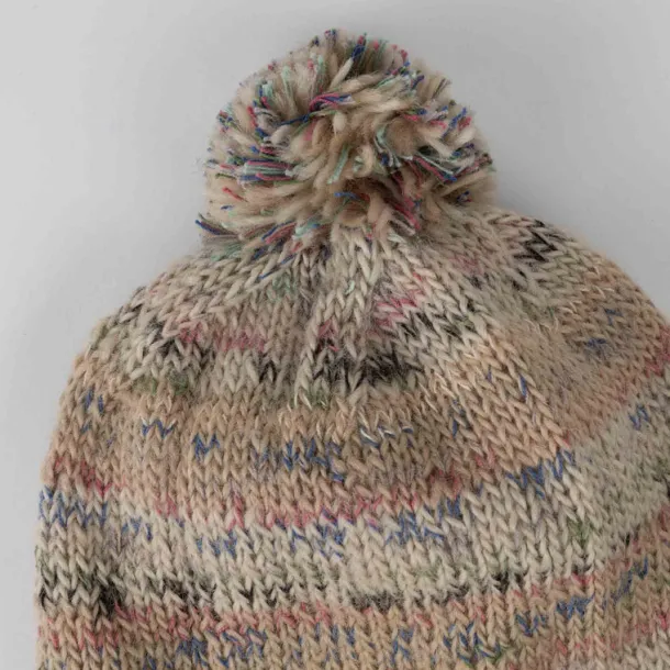 Creamsicle Winter Hat