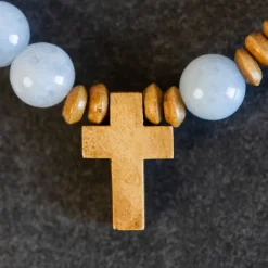 Cross Stretch Bracelet