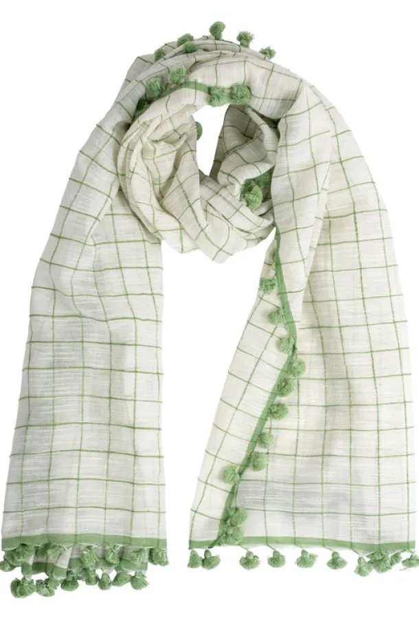Crosshatch Scarf