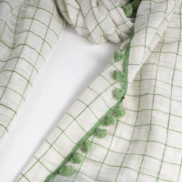 Crosshatch Scarf