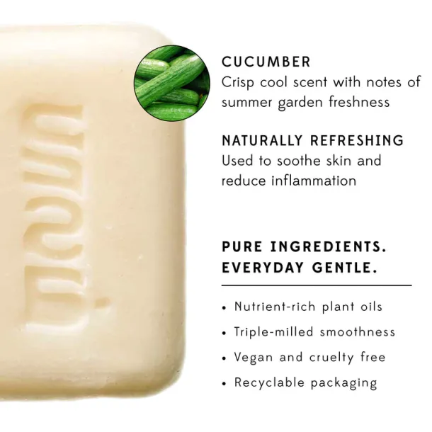 Cucumber Soap