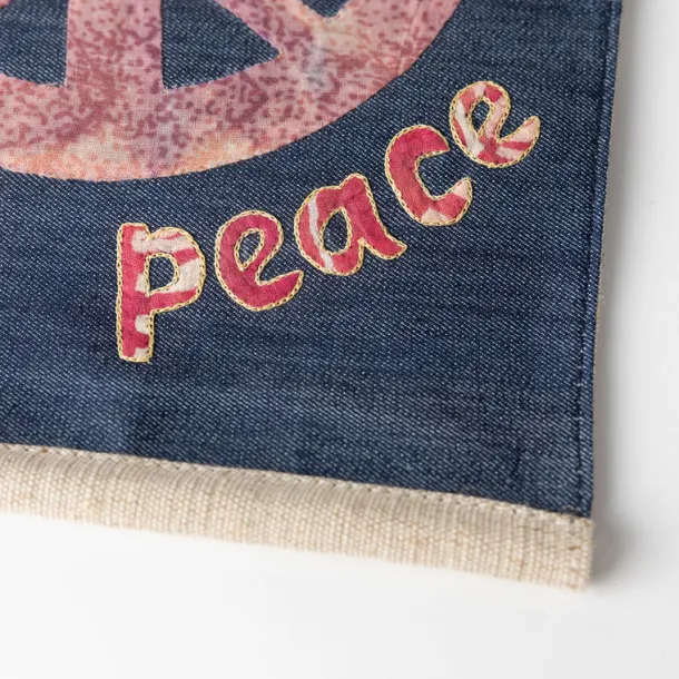 Cultivate Peace Wall Hanging