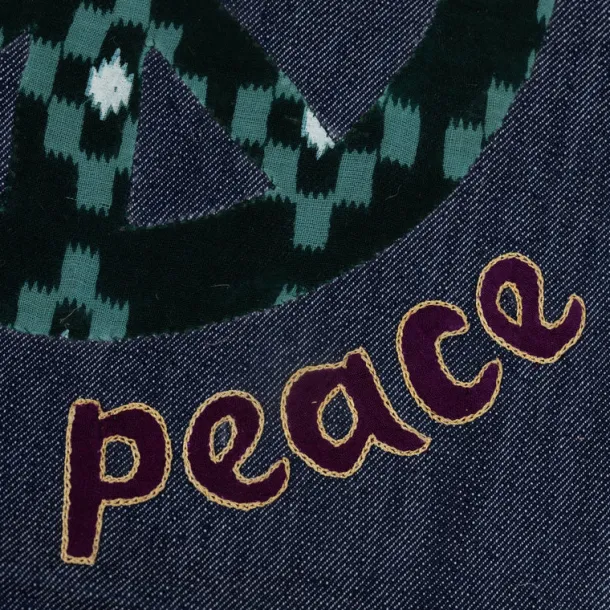 Cultivate Peace Wall Hanging