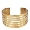 Cutouts Cuff Bracelet