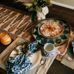 Cypress Tree Table Runner