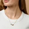 Dainty Hearts Necklace