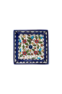 Daisies Dipping Dish
