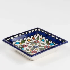Daisies Dipping Dish