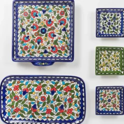 Daisies Dipping Dish