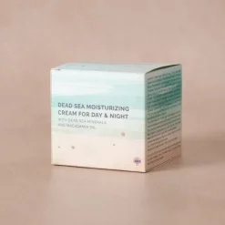 Dead Sea Day and Night Moisturizer