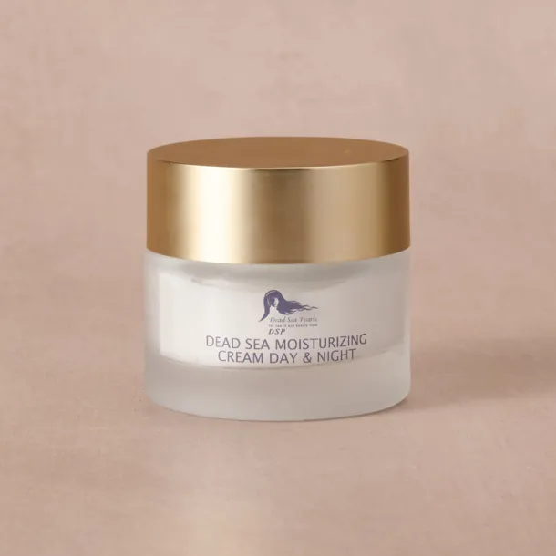 Dead Sea Day and Night Moisturizer
