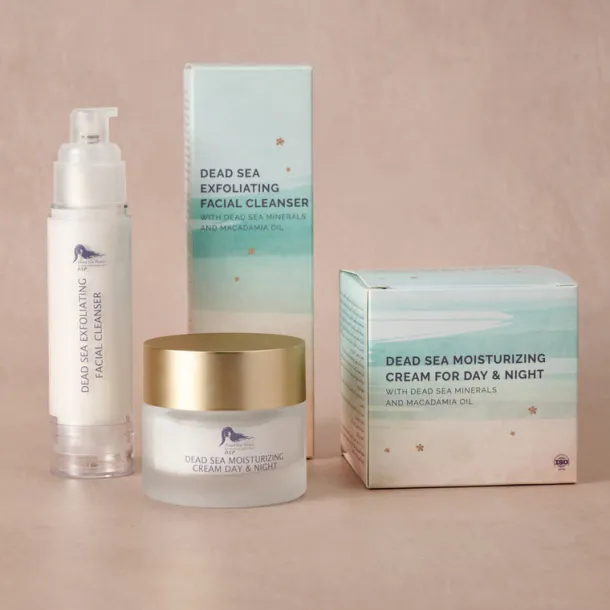 Dead Sea Day and Night Moisturizer