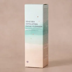 Dead Sea Exfoliating Cleanser