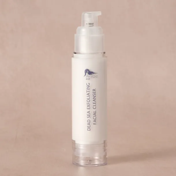 Dead Sea Exfoliating Cleanser