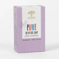 Dead Sea Mud & Olive Oil Soap