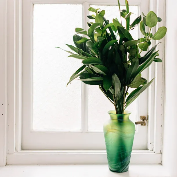 Deep Currents Vase