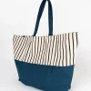Deep Waters Cabana Tote