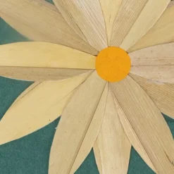 Deiji Floral Handmade Card