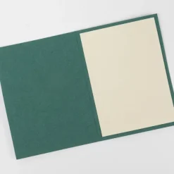 Deiji Floral Handmade Card