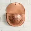 Dekhava Embossed Wall Planter