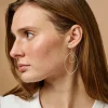 Delicate Petal Earrings