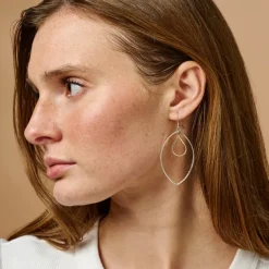 Delicate Petal Earrings