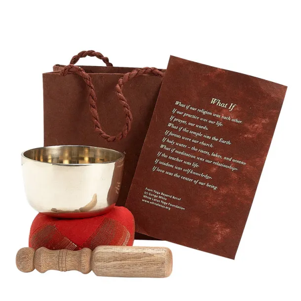Delicate Song Singing Bowl