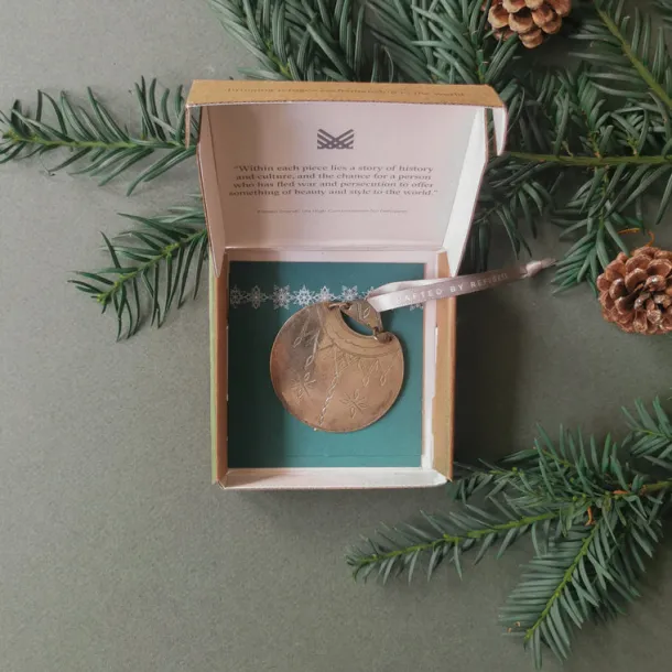 Desert Moon Ornament - MADE51