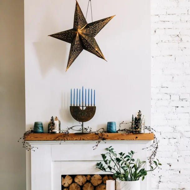 Desert Sands Candleholder