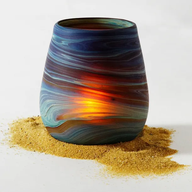 Desert Sands Candleholder