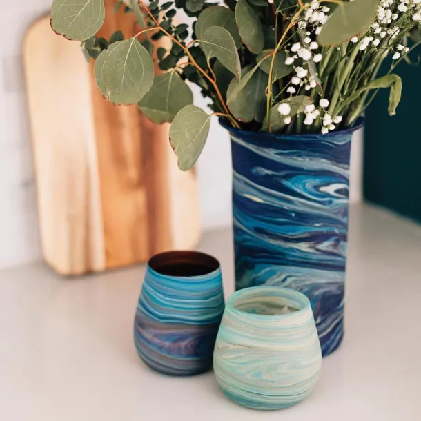 Desert Sands Votive Holder