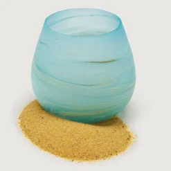 Desert Sands Votive Holder