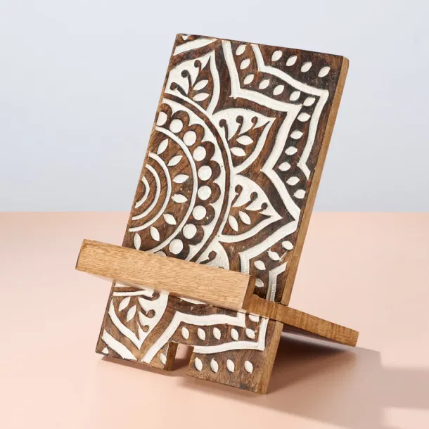 Desi Cookbook/Tablet Stand