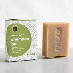 Detox Green Clay Shampoo Bar