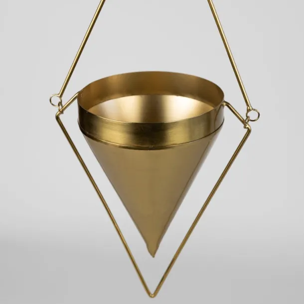 Diamond Hanging Planter