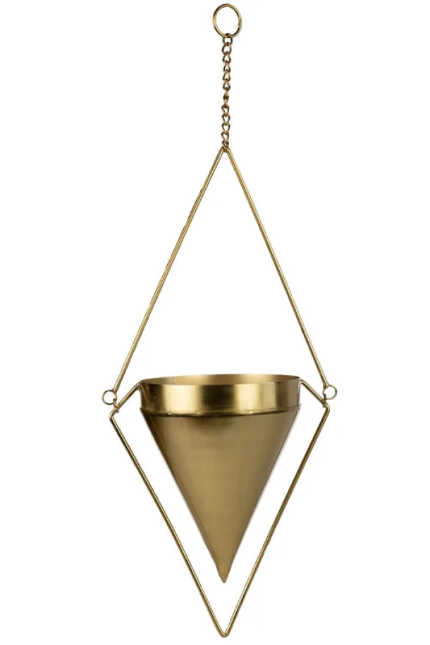 Diamond Hanging Planter