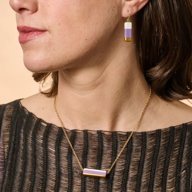 Diep Drop Earrings