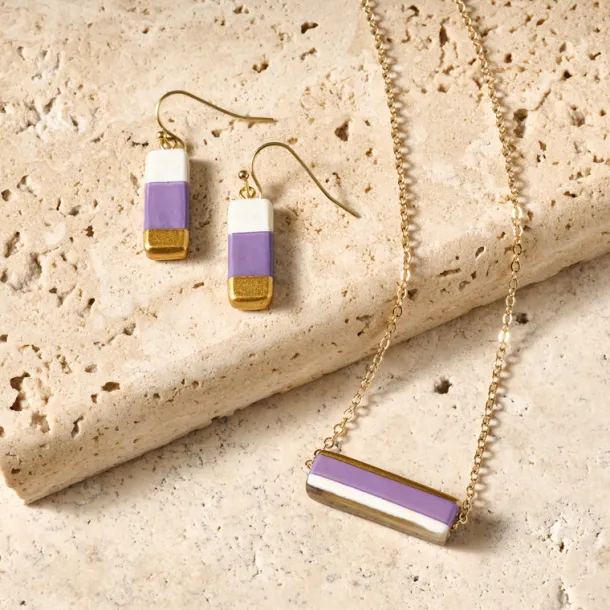 Diep Drop Earrings
