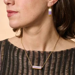 Diep Pendant Necklace